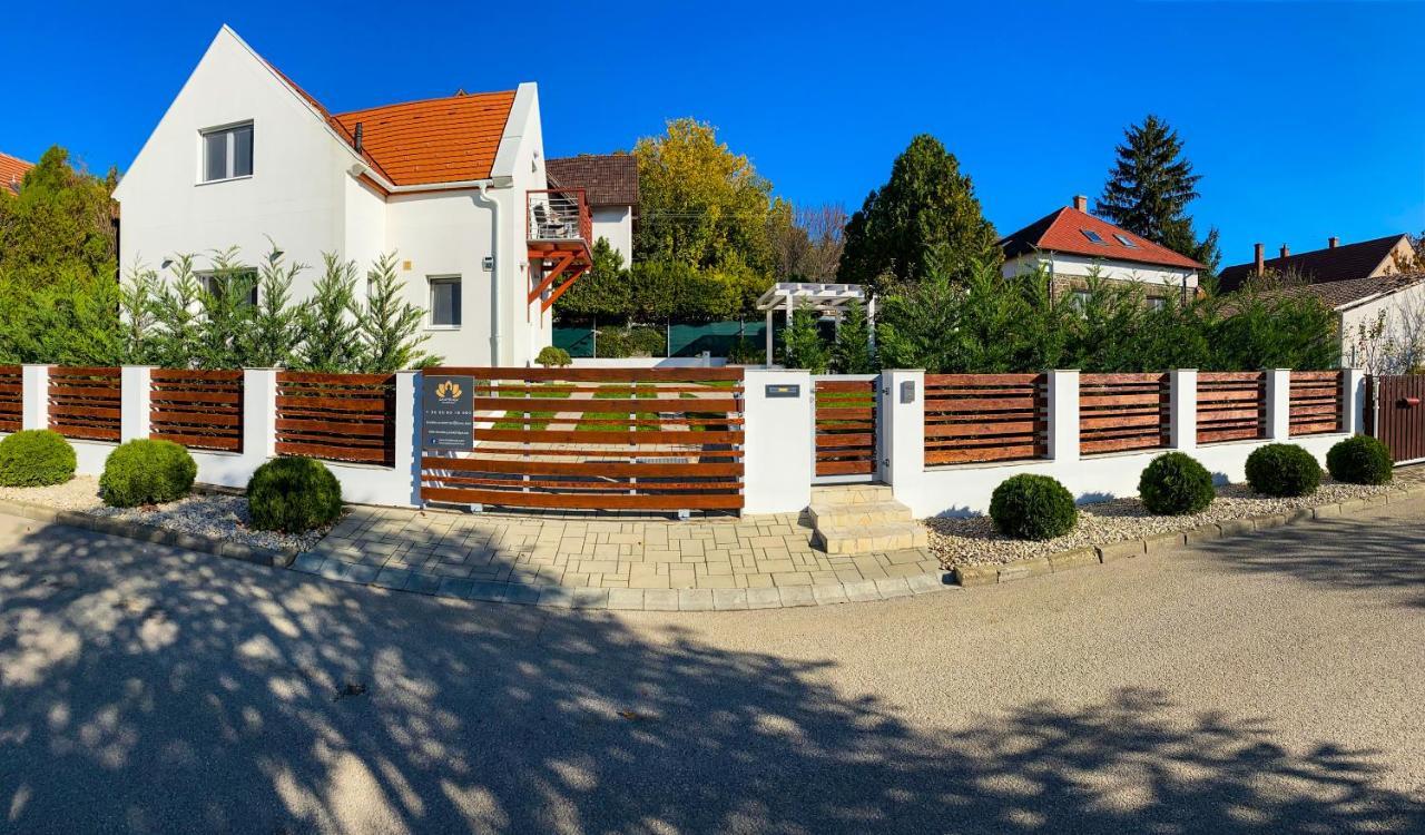 Shambala Apartman Tihany Exterior photo