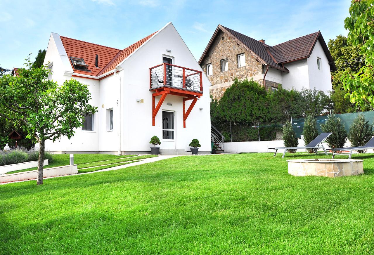 Shambala Apartman Tihany Exterior photo